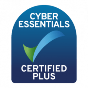 Cyber Essentials Certified Plus Award