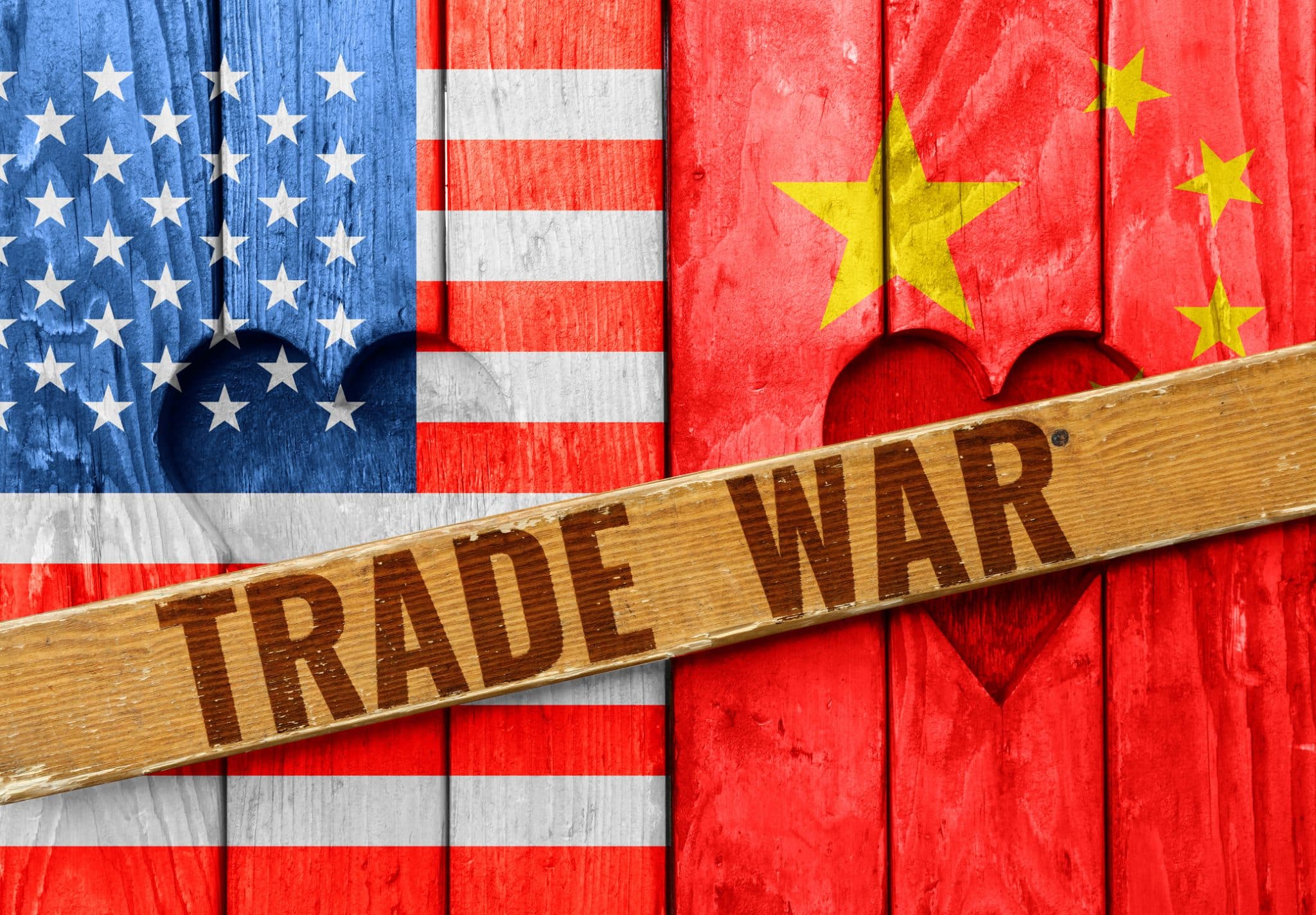 US China Trade War 2025 | Trump Tariffs Impact | SCAIR Blog